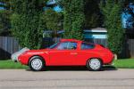 Fiat Abarth 1000 GT Bialbero 1961 года